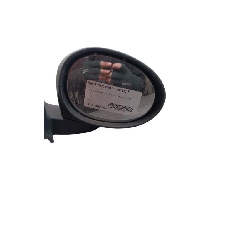 Retroviseur droit TOYOTA AYGO 1 Photo n°1