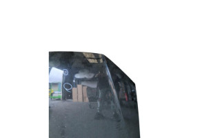 Capot VOLKSWAGEN POLO 4 Photo n°6