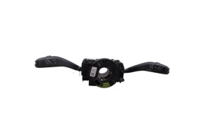 Com (Bloc Contacteur Tournant+Commodo Essuie Glace+Commodo Phare) SKODA FABIA 2 Photo n°4