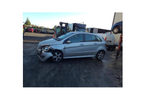 Pivot de moyeu avant gauche MERCEDES CLASSE B 245 Photo n°10