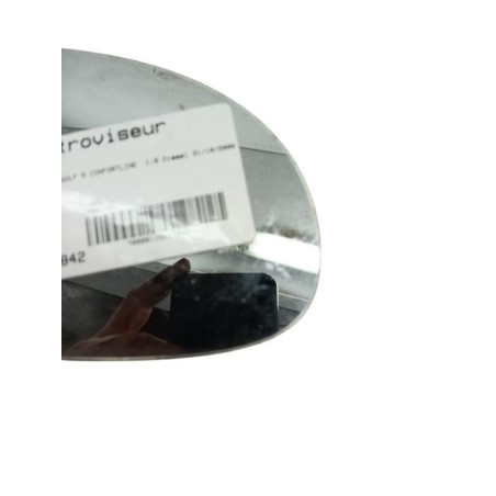 Glace retroviseur droit VOLKSWAGEN GOLF 5