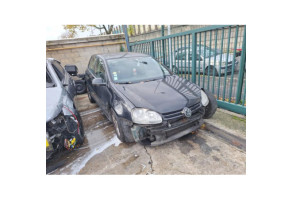 Glace retroviseur droit VOLKSWAGEN GOLF 5 Photo n°5