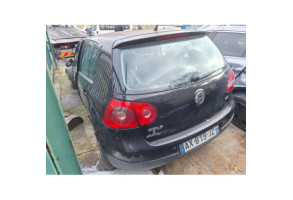Glace retroviseur droit VOLKSWAGEN GOLF 5 Photo n°7