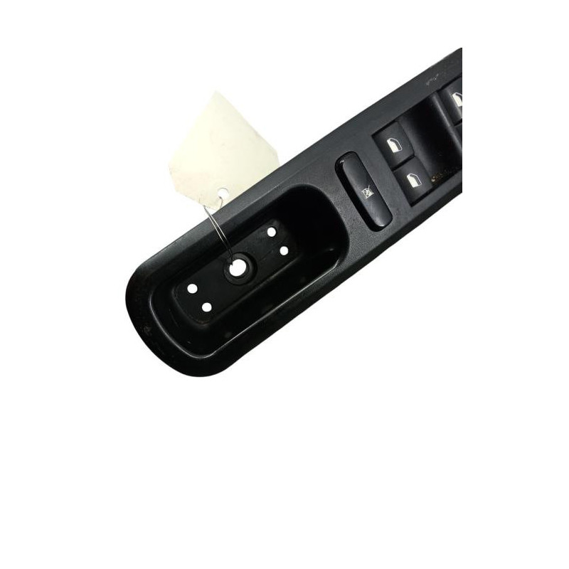 Interrupteur de leve vitre avant gauche PEUGEOT 407 Photo n°1