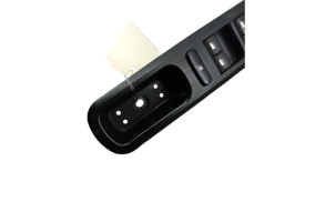 Interrupteur de leve vitre avant gauche PEUGEOT 407 Photo n°1