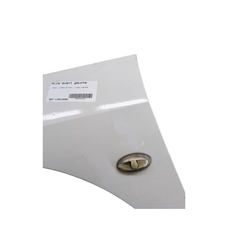 Aile avant gauche PEUGEOT 407 Photo n°1