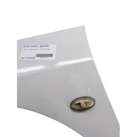 Aile avant gauche PEUGEOT 407