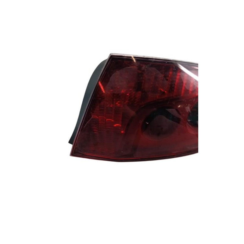Feu arriere principal droit (feux) PEUGEOT 407 Photo n°1