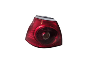 Feu arriere principal gauche (feux) VOLKSWAGEN GOLF 5 Photo n°8