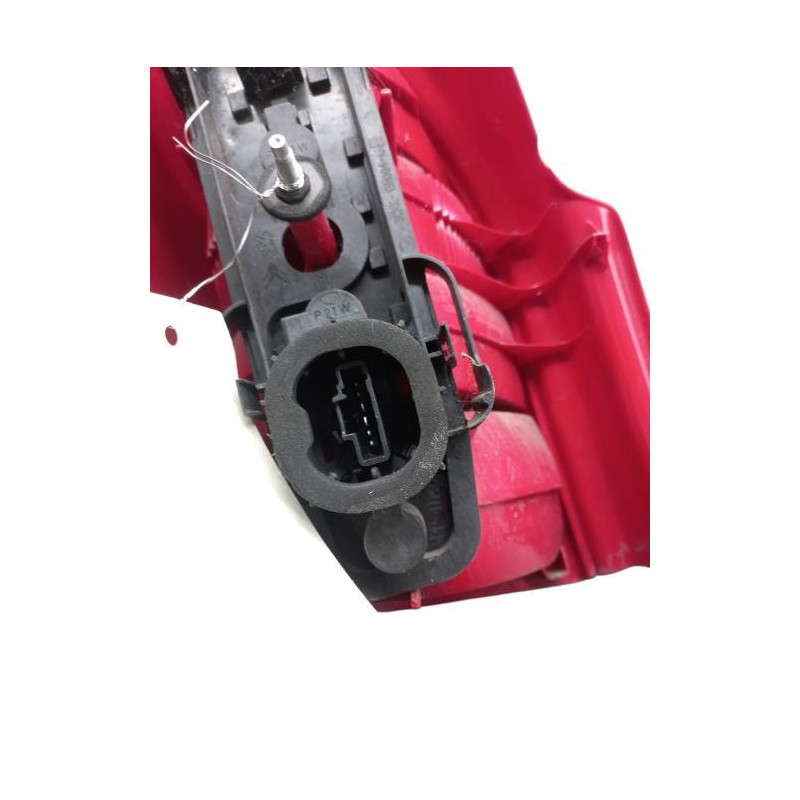 Feu arriere principal droit (feux) CITROEN C2 Photo n°1