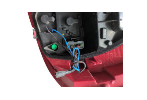 Feu arriere principal gauche (feux) CITROEN C2 Photo n°2