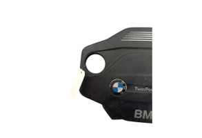 Cache moteur  BMW SERIE 1 F20 Photo n°3