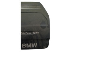 Cache moteur  BMW SERIE 1 F20 Photo n°4