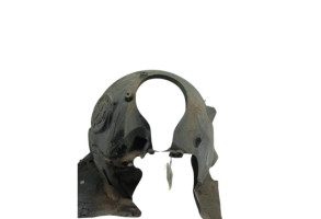 Pare boue avant droit MINI MINI 3 F54 Photo n°2