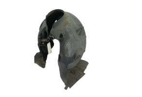 Pare boue avant droit MINI MINI 3 F54 Photo n°5