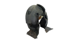 Pare boue avant gauche MINI MINI 3 F54 Photo n°1