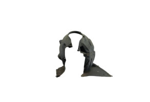 Pare boue avant gauche MINI MINI 3 F54 Photo n°2