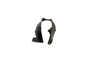 Pare boue avant droit PEUGEOT 407 Photo n°2