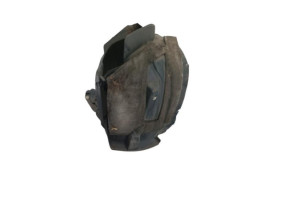 Pare boue avant droit PEUGEOT 407 Photo n°4