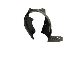 Pare boue avant droit PEUGEOT 407 Photo n°5