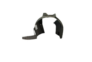 Pare boue avant gauche PEUGEOT 407 Photo n°3