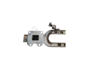 Renfort pare choc avant (traverse) PEUGEOT 407 Photo n°1