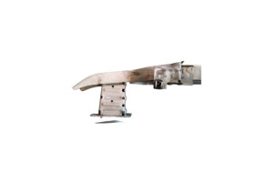 Renfort pare choc avant (traverse) PEUGEOT 407 Photo n°2