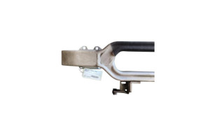 Renfort pare choc avant (traverse) PEUGEOT 407 Photo n°6