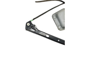 Leve vitre electrique avant droit VOLKSWAGEN GOLF 5 Photo n°1