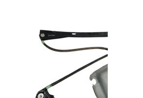 Leve vitre electrique avant droit VOLKSWAGEN GOLF 5 Photo n°2