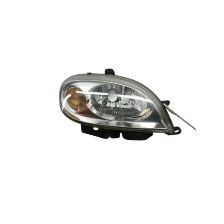Optique avant principal droit (feux)(phare) CITROEN SAXO
