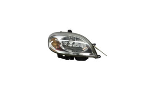 Optique avant principal droit (feux)(phare) CITROEN SAXO Photo n°1