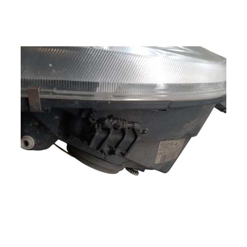 Optique avant principal gauche (feux)(phare) CITROEN SAXO Photo n°1