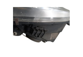 Optique avant principal gauche (feux)(phare) CITROEN SAXO Photo n°1