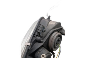 Optique avant principal gauche (feux)(phare) CITROEN SAXO Photo n°4