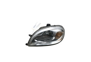 Optique avant principal gauche (feux)(phare) CITROEN SAXO Photo n°7