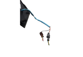 Retroviseur gauche CITROEN C2 Photo n°4