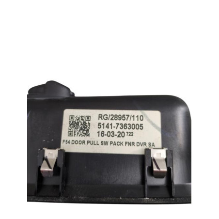 Interrupteur de leve vitre avant gauche MINI MINI 3 F54