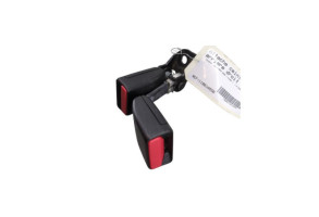 Attache ceinture arriere droit PEUGEOT 2008 1 Photo n°5