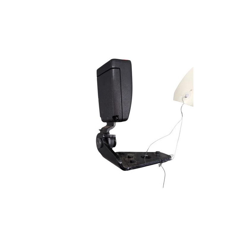 Attache ceinture arriere gauche PEUGEOT 2008 1 Photo n°1