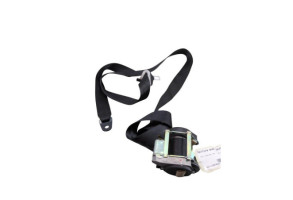 Ceinture avant gauche PEUGEOT 2008 1 Photo n°3
