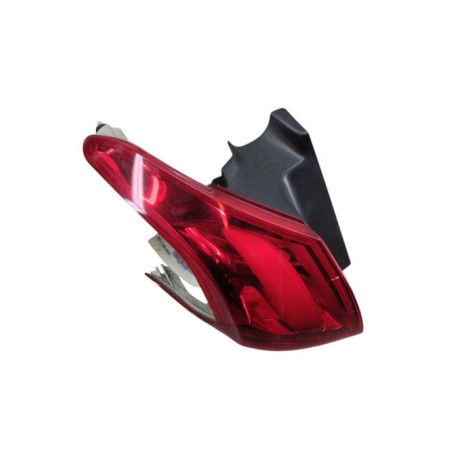 Feu arriere principal gauche (feux) PEUGEOT 2008 1