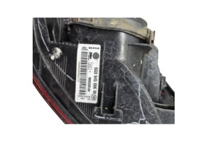 Feu arriere principal droit (feux) VOLKSWAGEN GOLF 7 Photo n°5