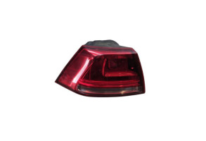 Feu arriere principal gauche (feux) VOLKSWAGEN GOLF 7 Photo n°5