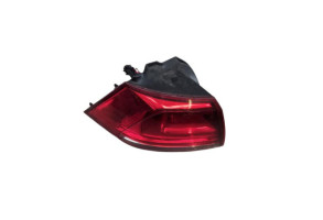 Feu arriere principal gauche (feux) VOLKSWAGEN GOLF 7 Photo n°7