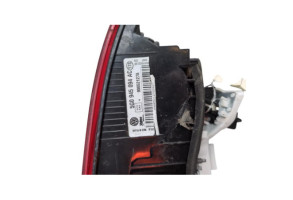 Feu arriere secondaire droit (feux) VOLKSWAGEN GOLF 7 Photo n°4
