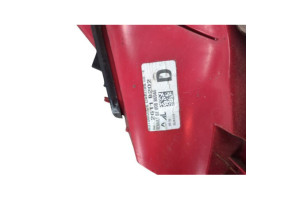 Feu arriere principal droit (feux) RENAULT CLIO 3 Photo n°5