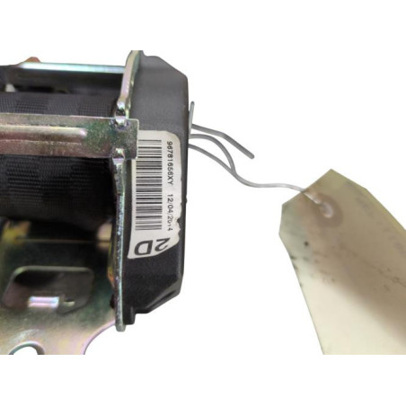 Ceinture arriere droit PEUGEOT 2008 1