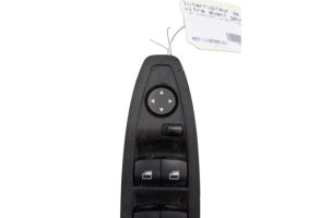 Interrupteur de leve vitre avant gauche BMW SERIE 1 F20 Photo n°2