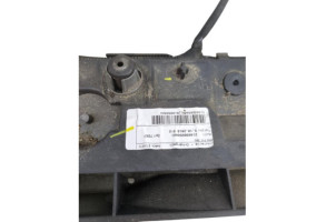 Armature avant, Masque avant RENAULT CLIO 4 Photo n°8